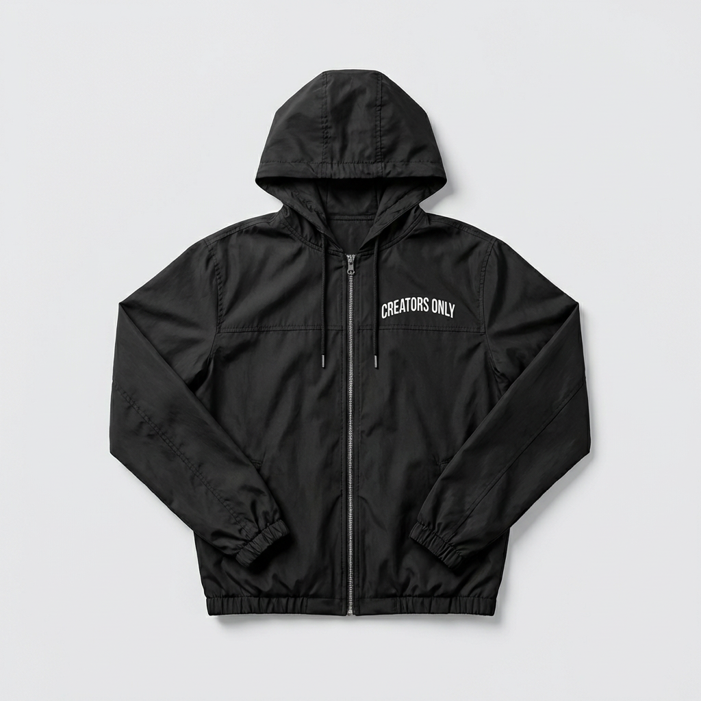 Creator"s Windbreaker