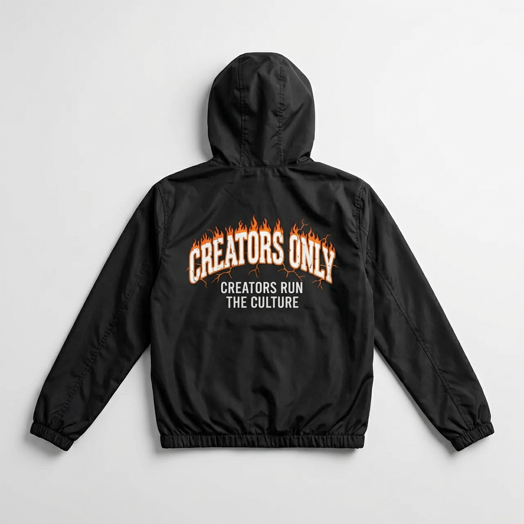 Creator"s Windbreaker