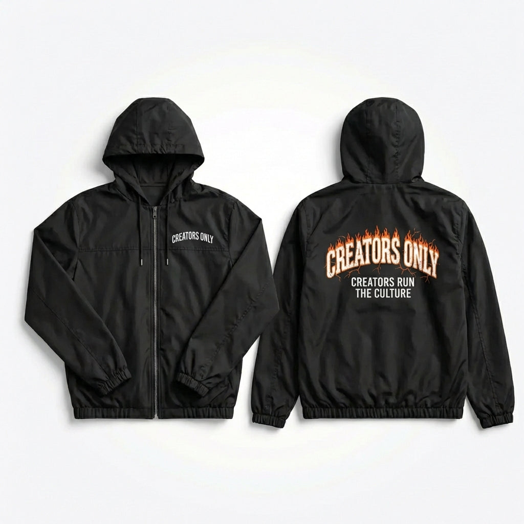 Creator"s Windbreaker