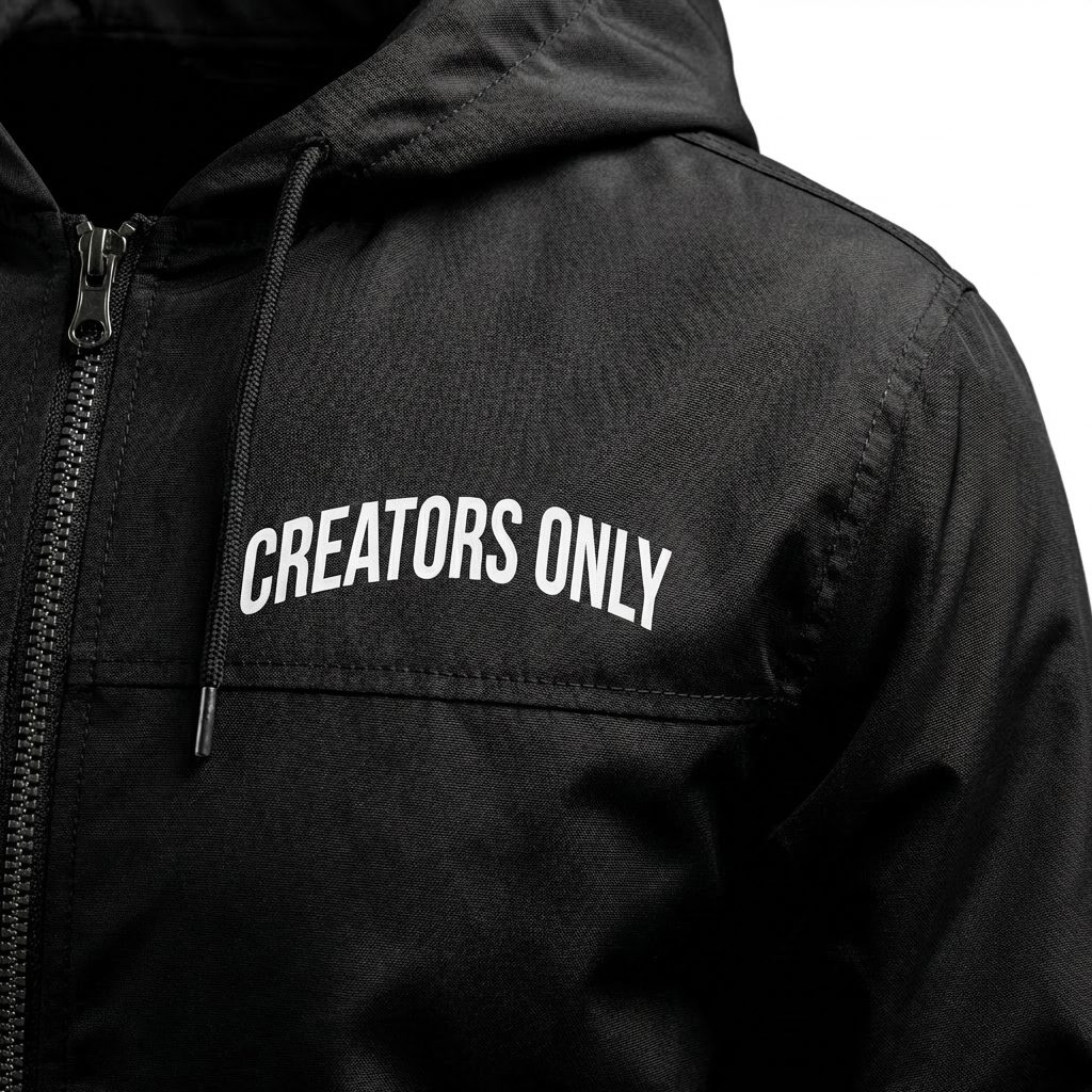 Creator"s Windbreaker