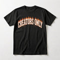 Creator"s Black Tee Shirt