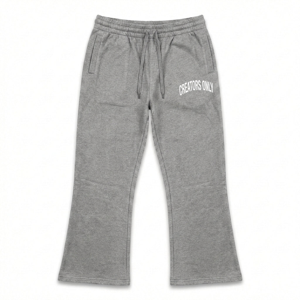Creator"s Grey Sweats