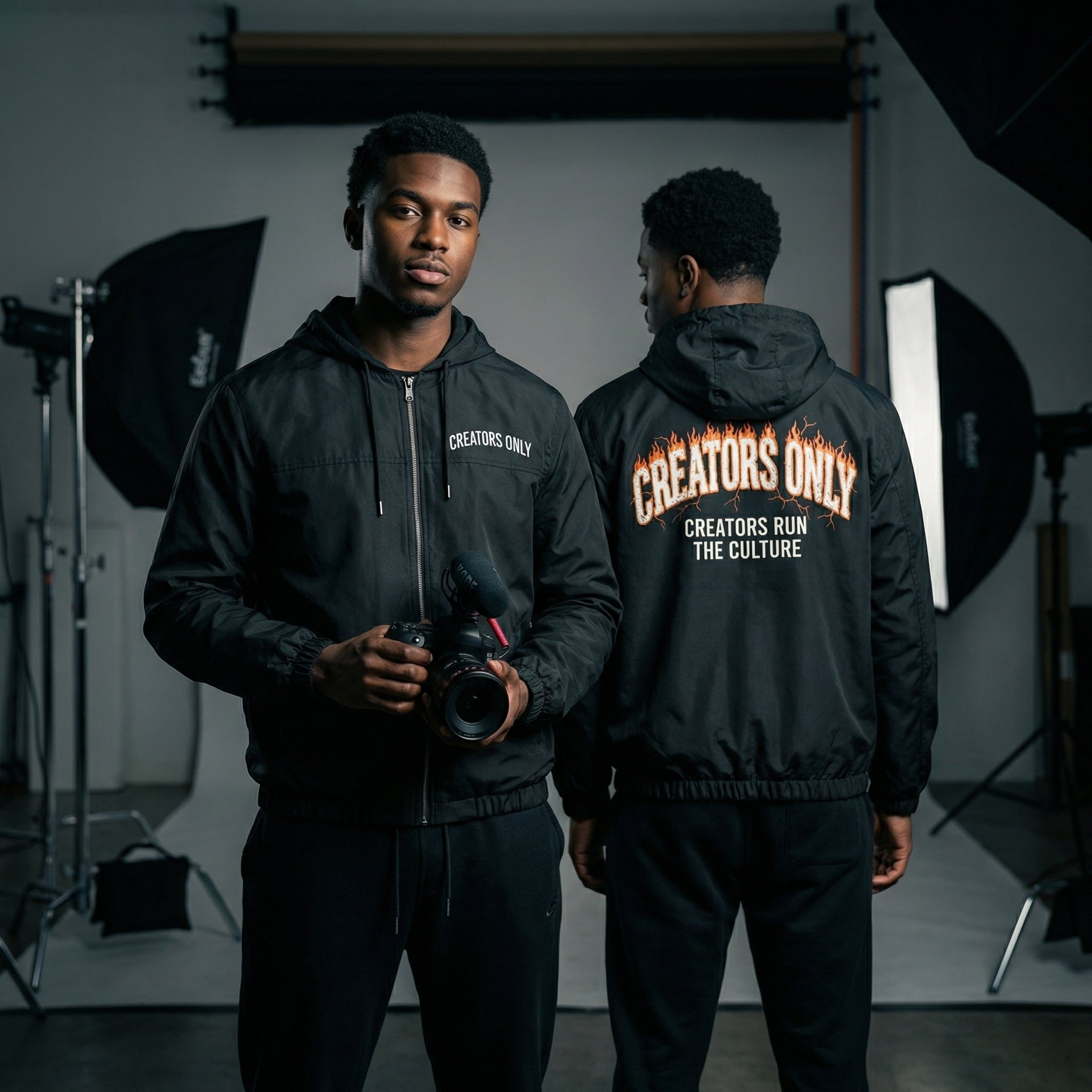 Creator"s Windbreaker